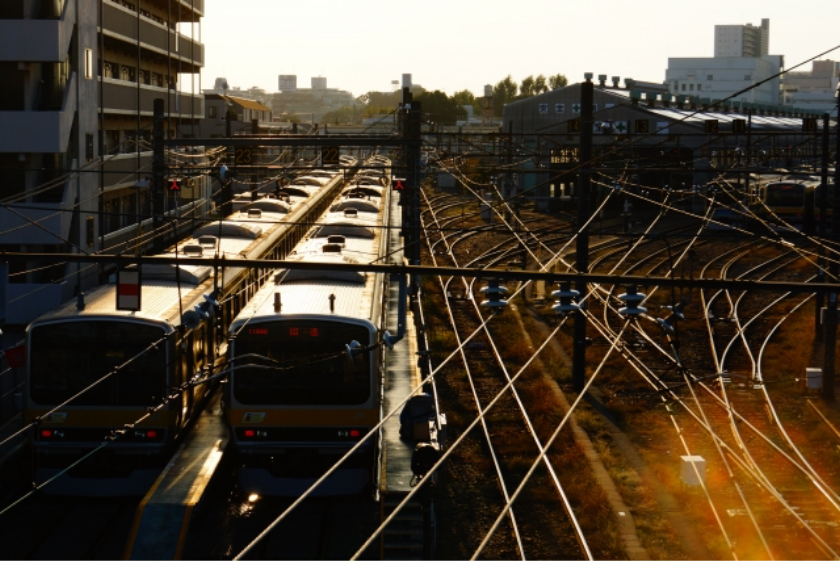 三鷹駅