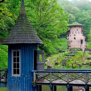 あけぼの子どもの森公園