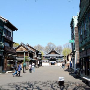 江戸東京たてもの園