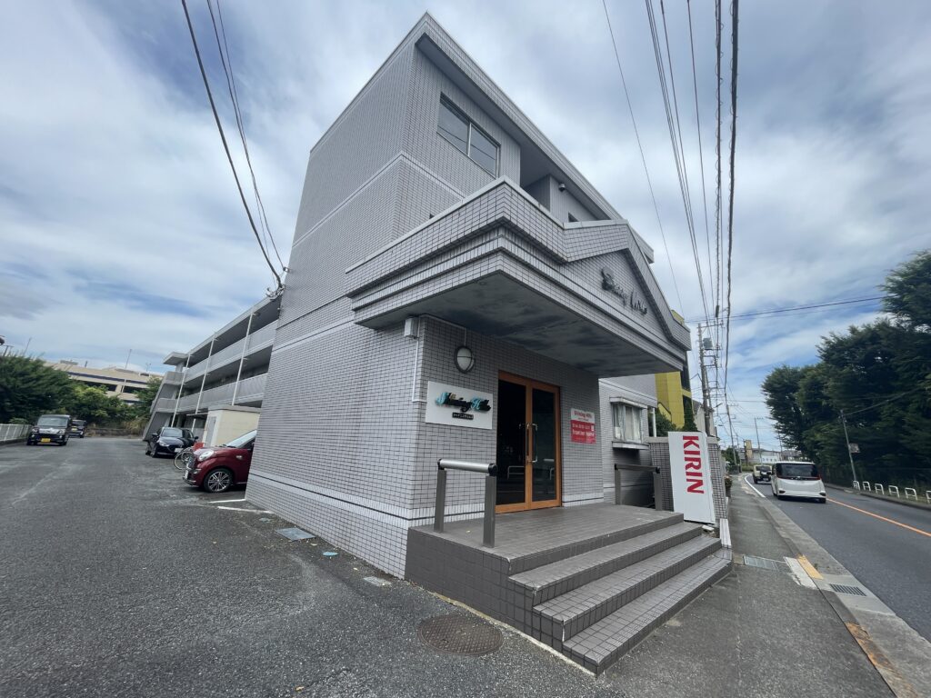 シャイニングヒルズ　外観・共用部