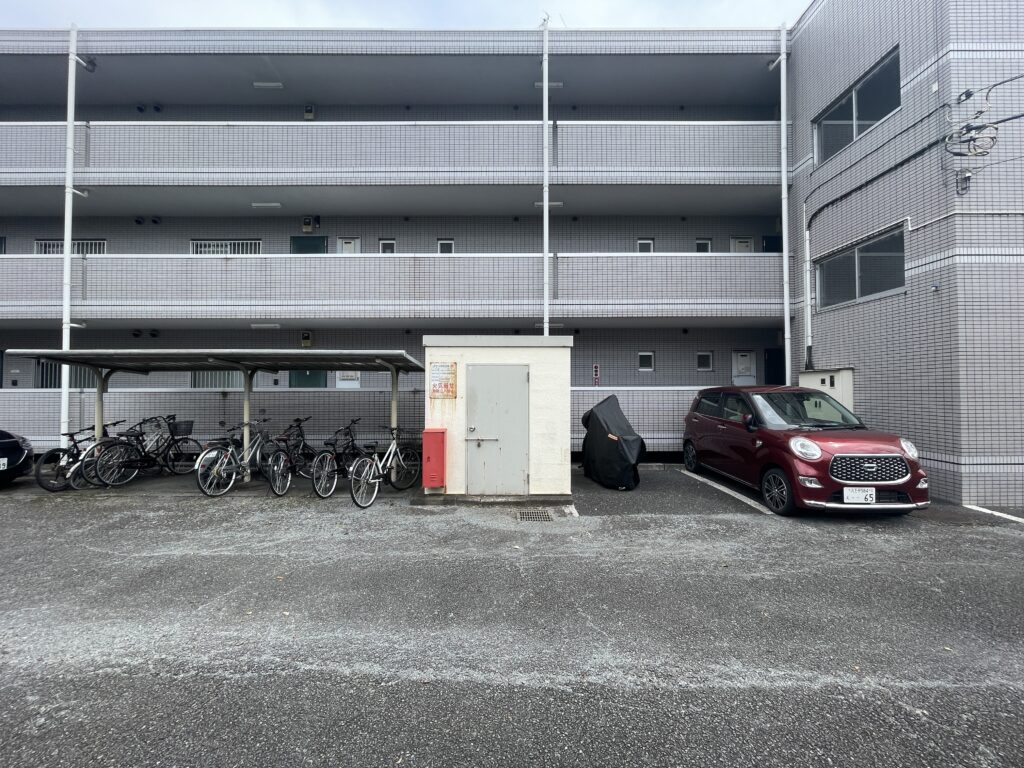 シャイニングヒルズ　外観・共用部