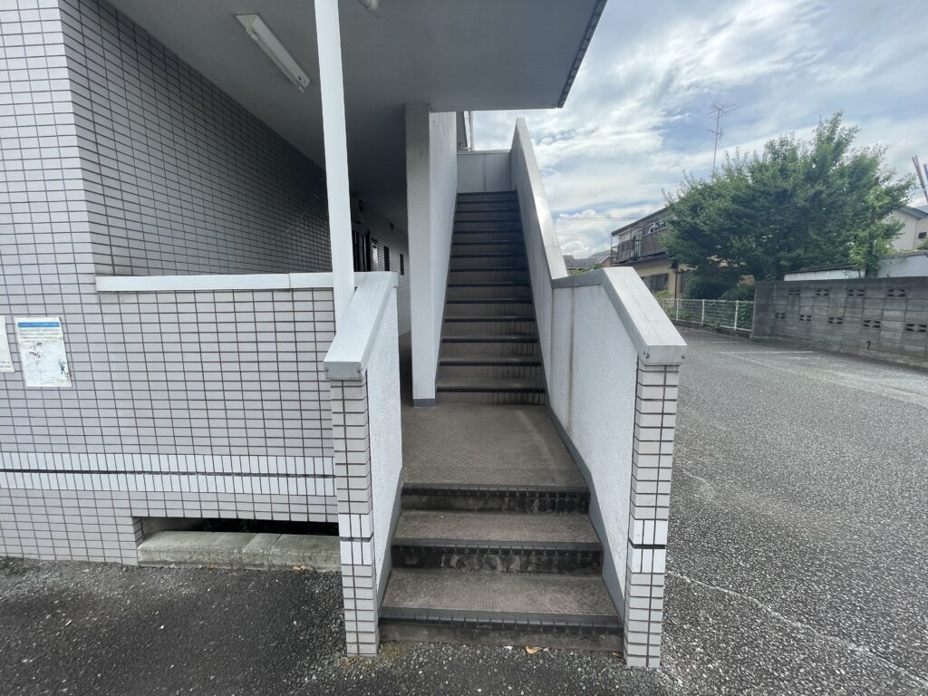 シャイニングヒルズ　外観・共用部