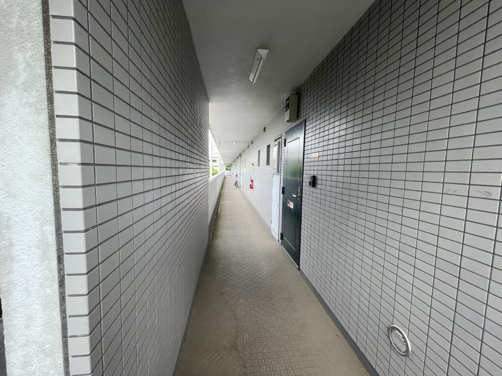 シャイニングヒルズ　外観・共用部