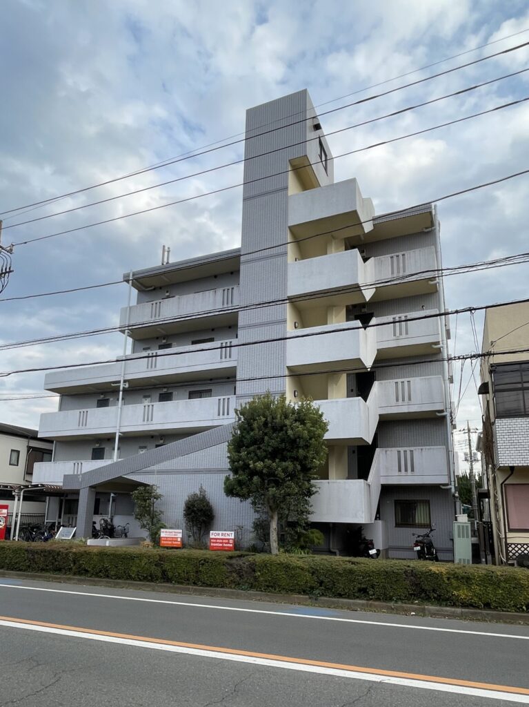 パークヒルズ東所沢