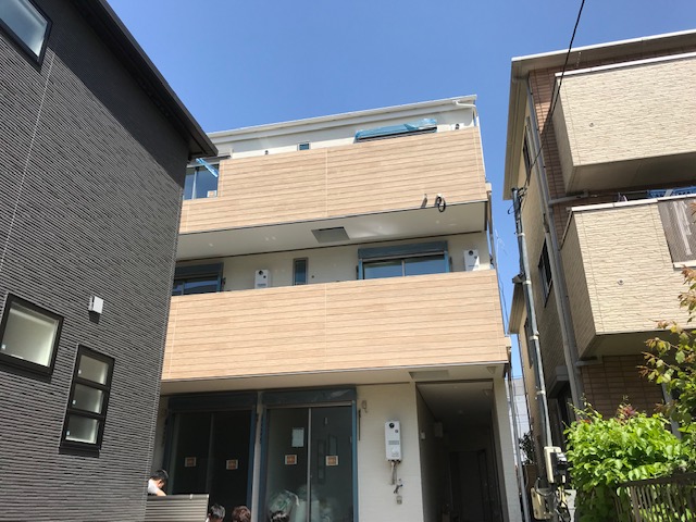 仮称)小手指4丁目新築AP
