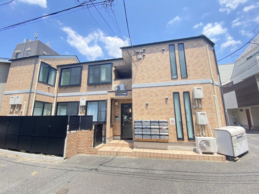 アーバンプレイス中野新橋