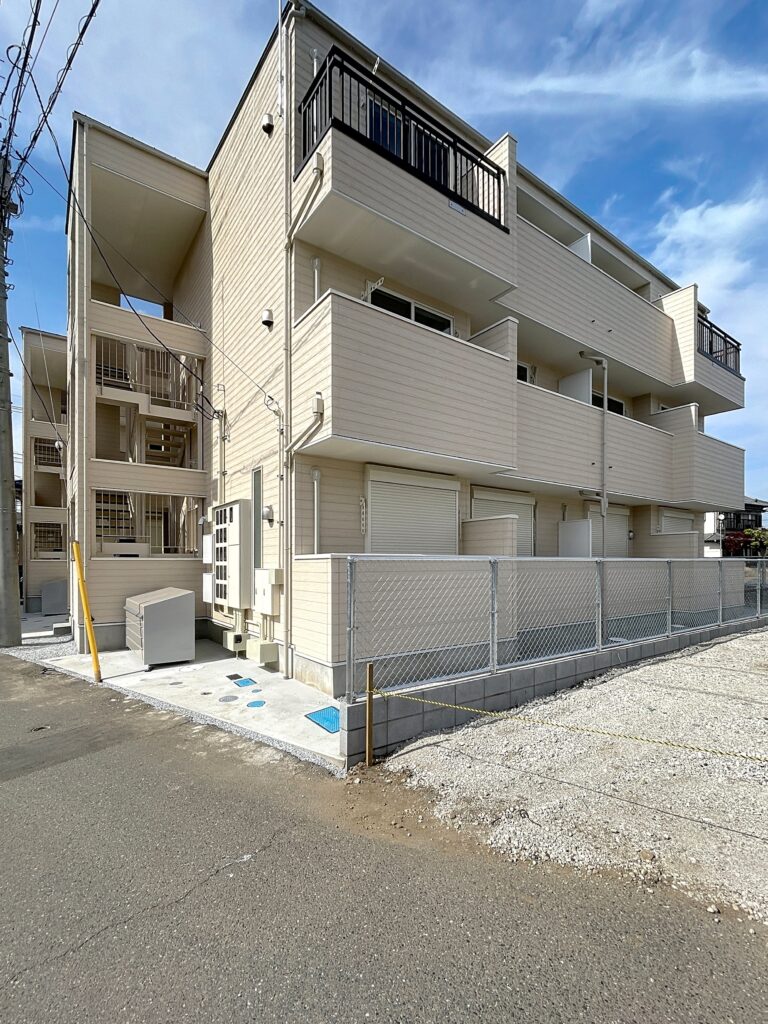スフィーダみずほ台Ⅰ・Ⅱ