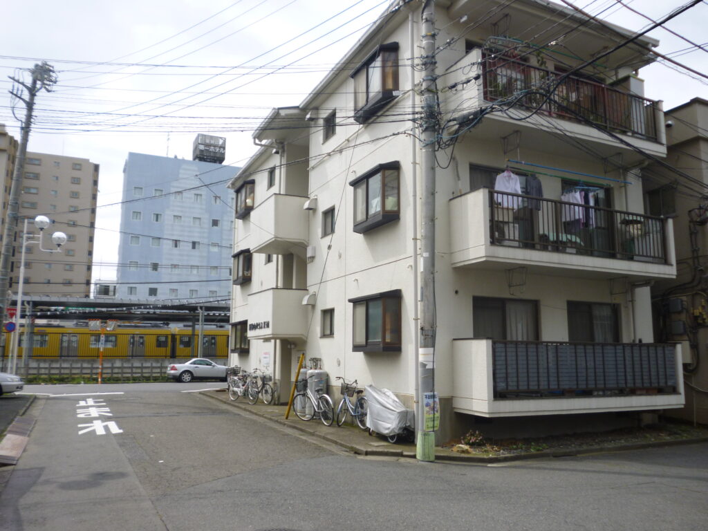 新狭山ハウスKM