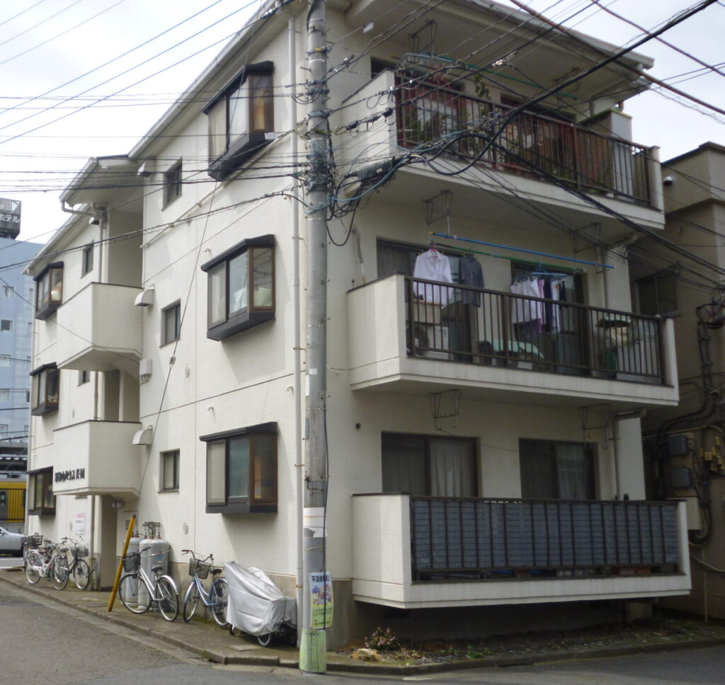 新狭山ハウスKM