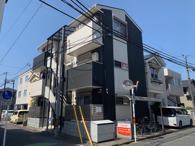 T-flat川越