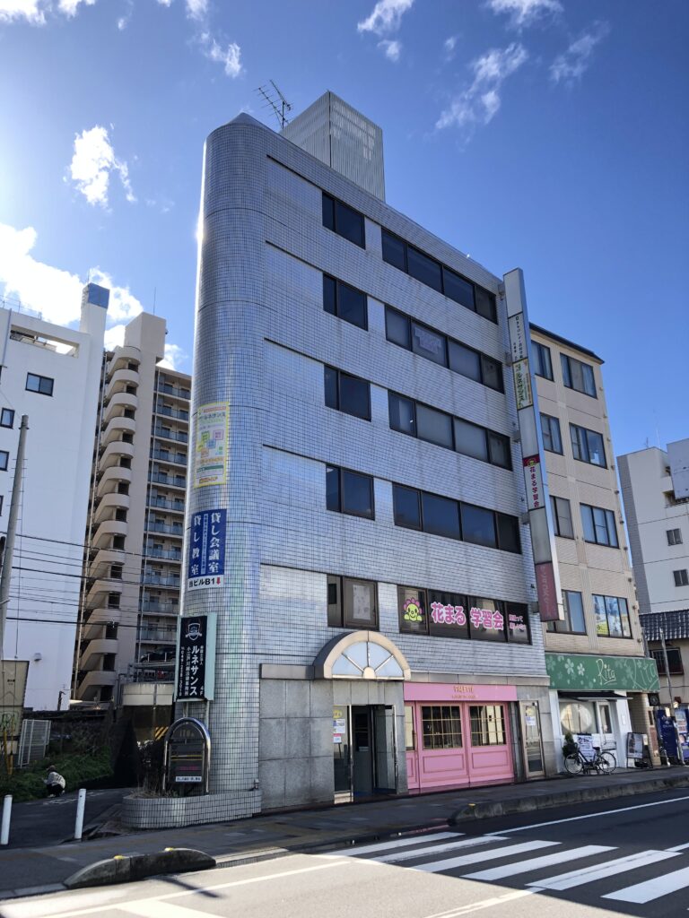 AISIN BLD.（アイシンビル）