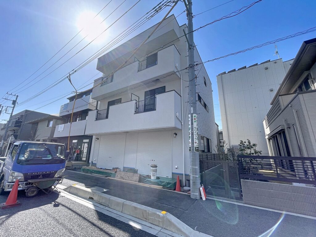 Nature Higashisumiyoshi