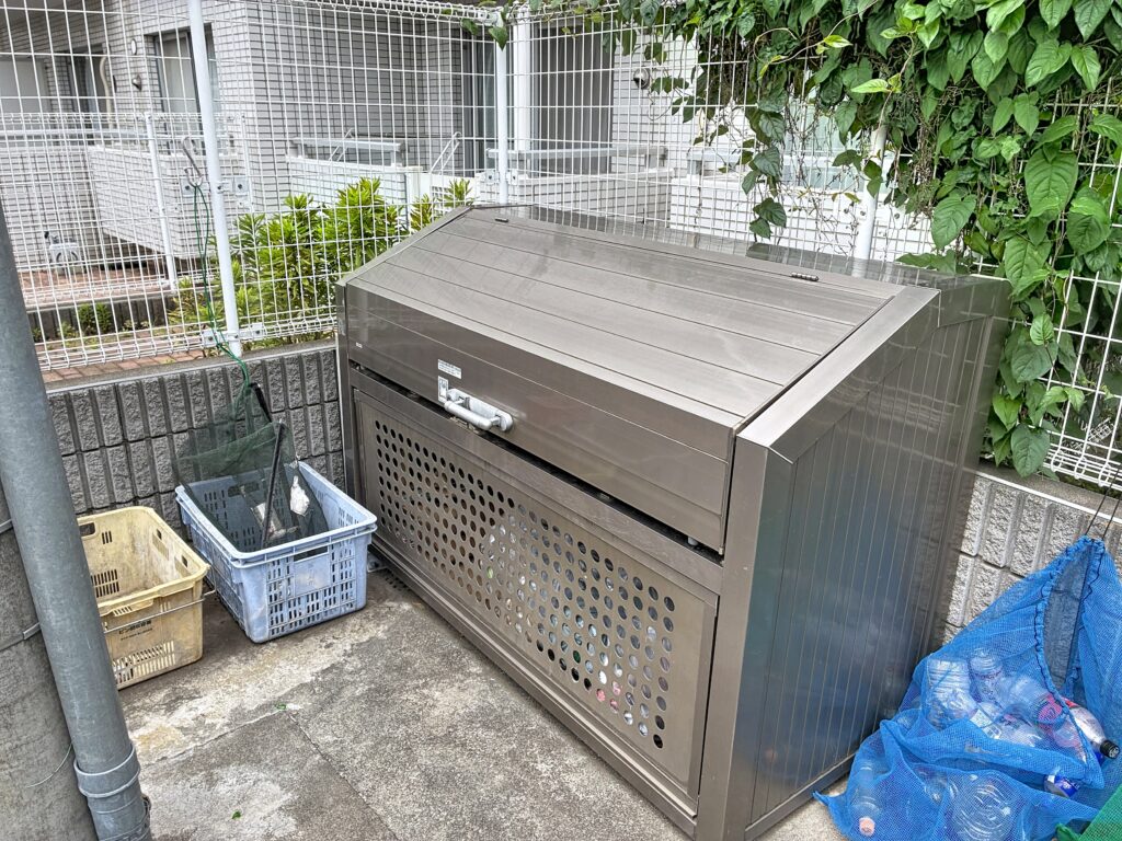 コスモ鶴瀬パストラルHM　共用部