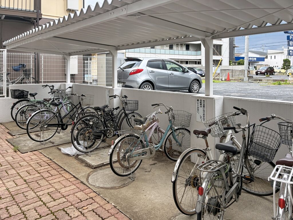 コスモ鶴瀬パストラルHM　共用部